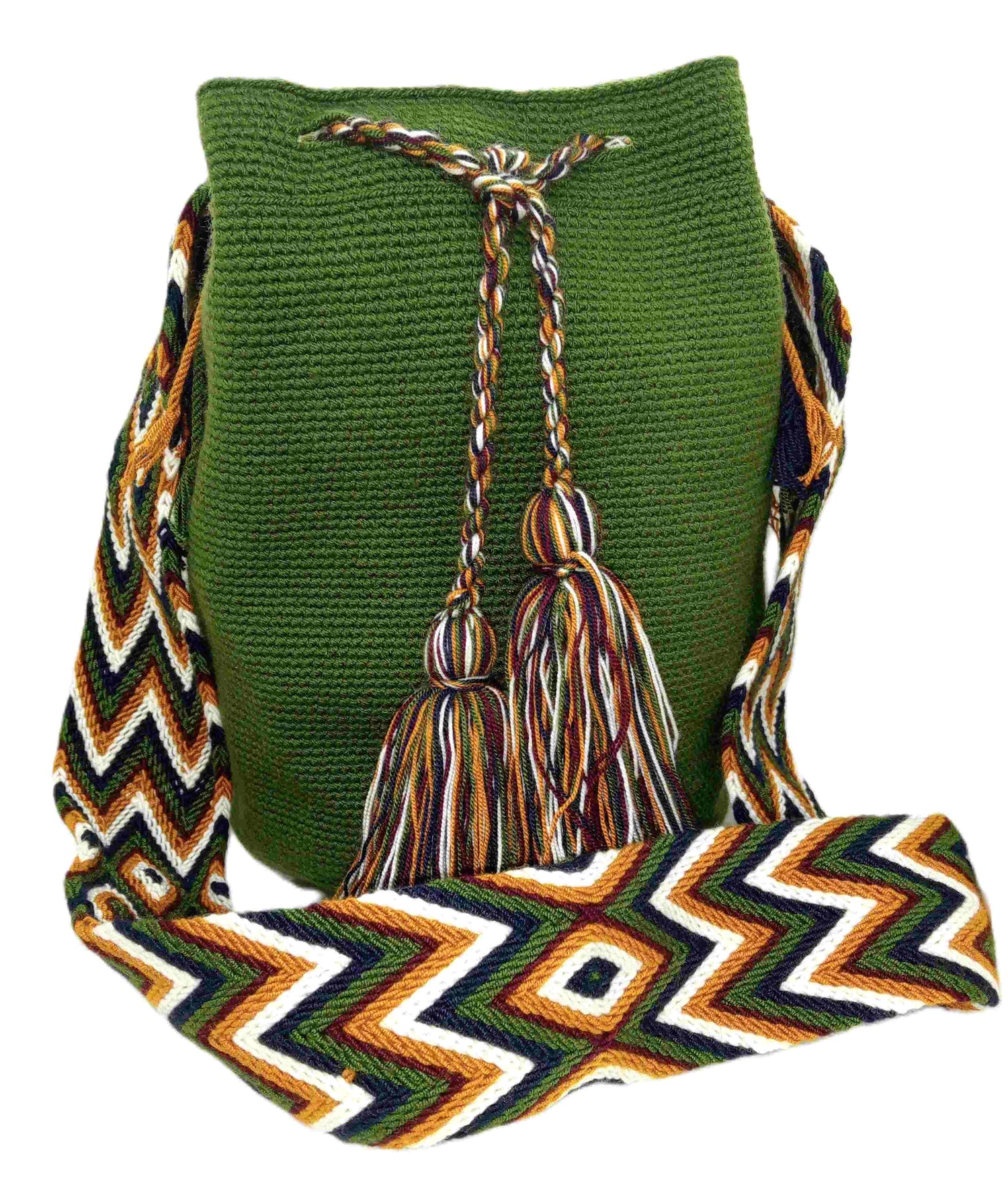 Mochilas Wayuu taille L